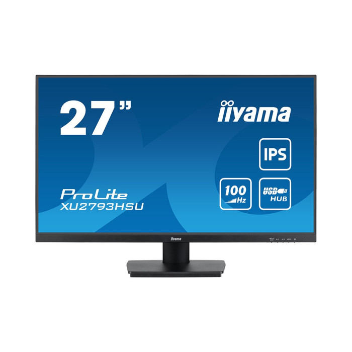 Монитор ProLite PL2793HS XU2793HSU-B6 27"