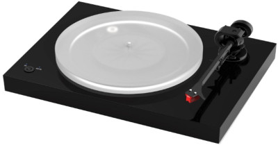 PRO-JECT Проигрыватель пластинок X2 B Quintet Red ОРЕХ EAN: 9120122293355