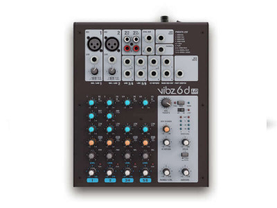 LD SYSTEMS Микшер LDVIBZ6