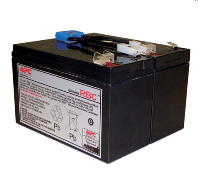 APC Replacement Battery Cartridge #142
