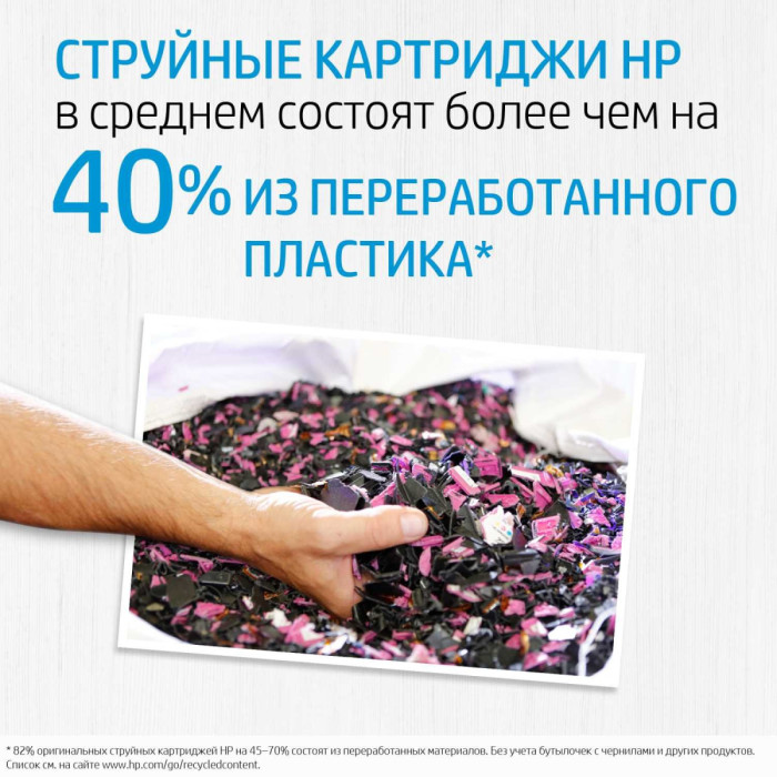 Картридж HP 933XL High Yield Cyan Original Ink Cartridge для HP OfficeJet 6100, 6600 series, HP OfficeJet Pro 6700, 7000, 7000, 7000 Series