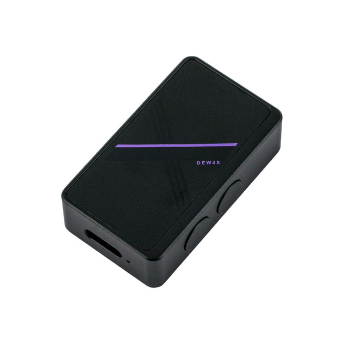 USB DAC & Headphones Amp Simgot DEW4X, Type C -> 3.5mm/4.4mm balanced