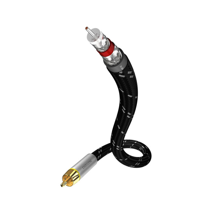 inakustik Кабель Excellence Digital Cable Coax | Mono 1,5m EAN:4001985513819