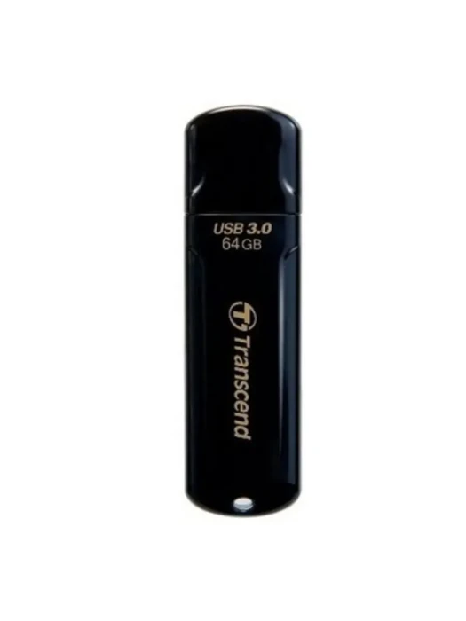 USB Флеш 64GB 3.0 Transcend TS64GJF700 черный