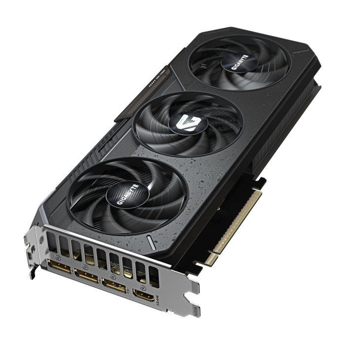 GPU NVIDIA, 8 GB, Gigabyte RTX 5060 GAMING OC [GV-N5060GAMING OC-8GD], HDMI/3DP, GDDR7/128-bit