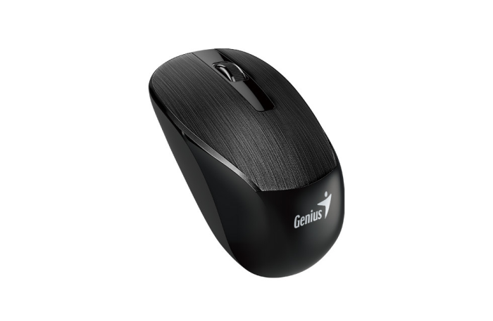 Беспроводная мышь Genius NX-7015, BLACK /BlueEye/2.4Ghz/1200dpi/31030019412