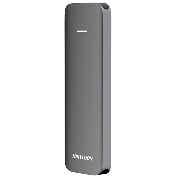 SSD USB  512 GB Hikvision, HS-ESSD-P0512GWD/512G, Type-C, grey
