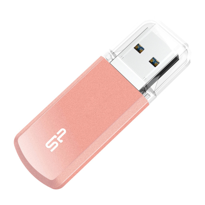 USB flash 256GB Silicon Power, Helios 202, SP256GBUF3202V1P, USB 3.2, ping