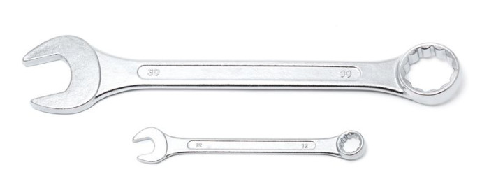 Ключ комбинированный 6мм KINGTUL 11031       KT-30006
