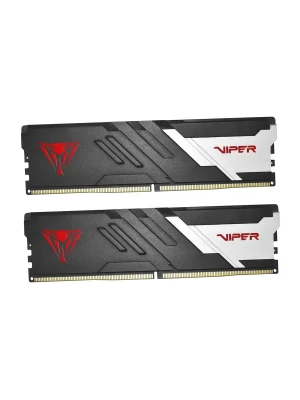 Модуль памяти Patriot Viper VENOM, PVV516G560C40K, DDR5, DIMM, 16Gb KIT, 2x8Gb, 5600Mhz, CL40