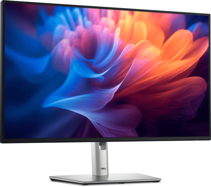 Монитор Dell 27" P2725H, 1920x1080 IPS, 1xHDMI, 1xDP, 1xVGA, USB Type-C