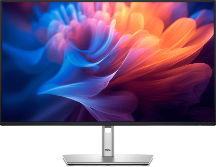 Монитор Dell 27" P2725H, 1920x1080 IPS, 1xHDMI, 1xDP, 1xVGA, USB Type-C