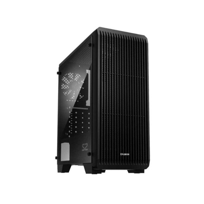 Компьютерный корпус S2 Black