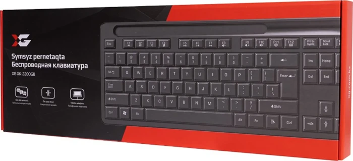 Клавиатура XG XK-220OGB