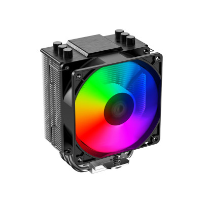 Cooler ID-Cooling, for S1851/1700/1200/115x/AMD, SE-903-XT FRGB, 130W, 2200rpm, 45.8CFM, 4pin
