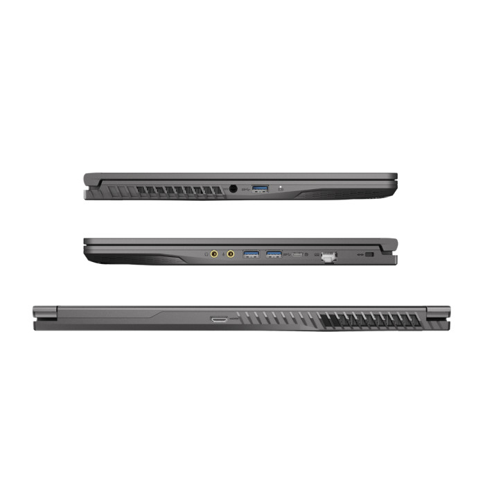 NB MSI Thin A15 B7VE-225XKZ, Ryzen 5 - 7535HS-3.3/512GB SSD/16G/RTX4050-6Gb/15.6"FHD-144Hz/Dos