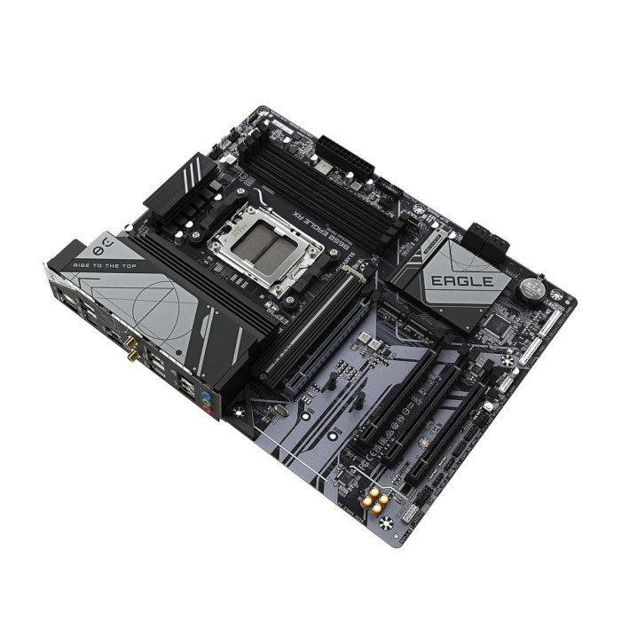 MB Socket AM5, ATX, AMD B650 (DP+HDMI), Gigabyte B650 EAGLE AX, 4DDR5, 4PCIx16