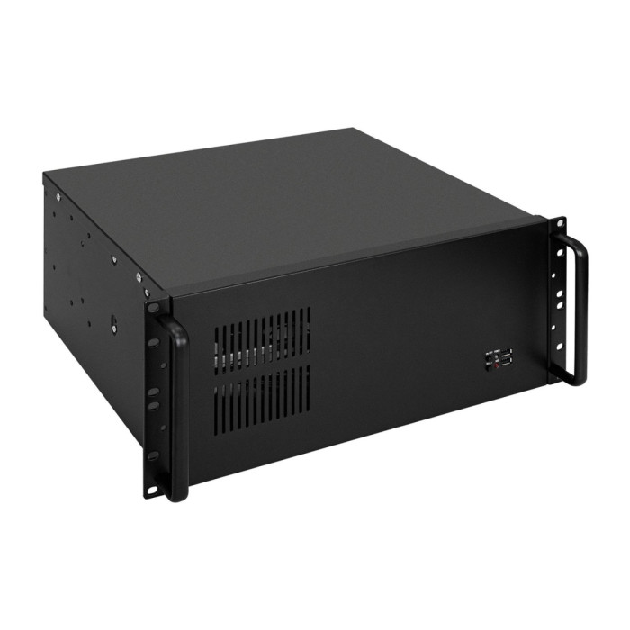 Server chassis ExeGate Pro 4U300-08 <RM 19", высота 4U, глубина 300, БП 500PPH-SE 80 PLUS Bronze