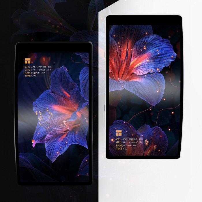 СВО Thermalright Rainbow Vision 360 Turbo ARGB BLACK