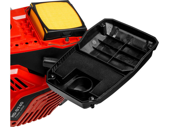 Бензорез HDC HD-D740