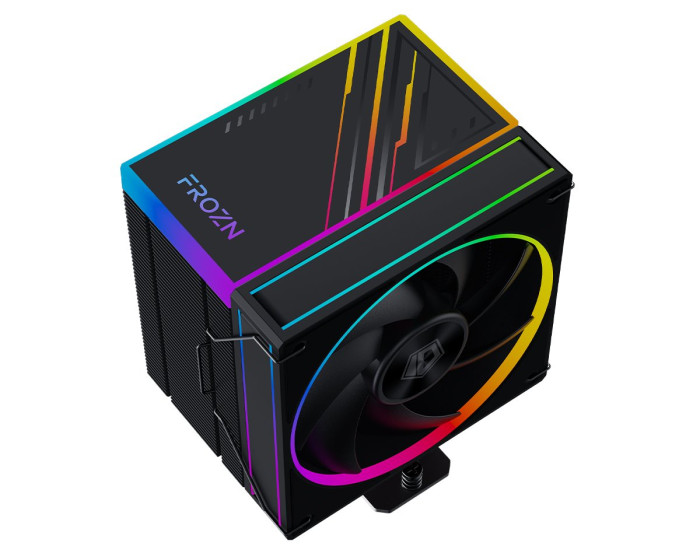 Вентилятор для процессора ID-COOLING FROZN A610 ARGB
