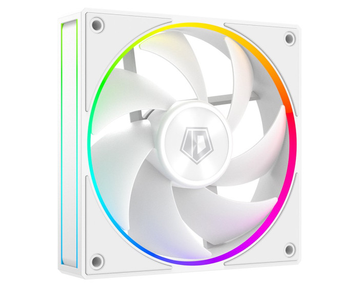 Вентилятор для корпуса ID-COOLING AF-127-ARGB-W