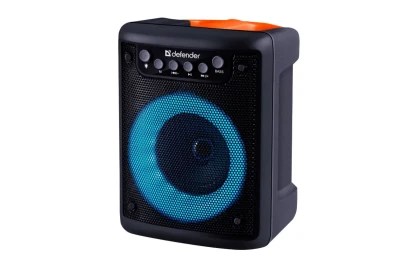 Компактная акустика Defender Funky Черный