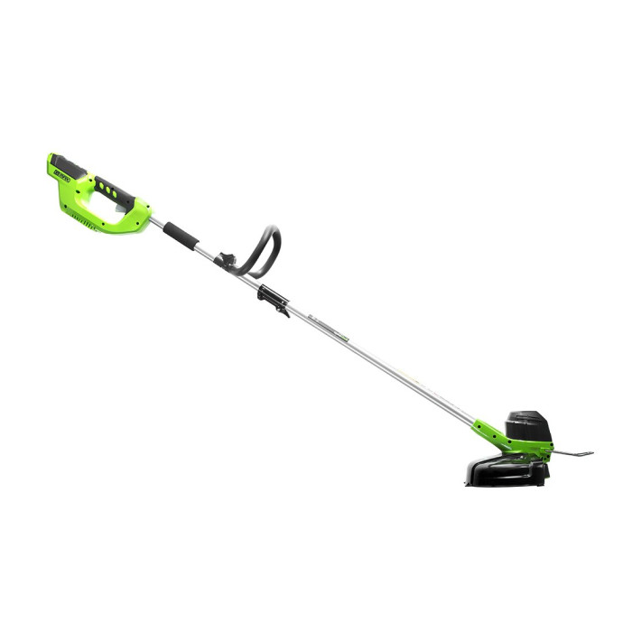 Триммер аккумуляторный 2101507UA 40V 30 см с 1хАКБ 2 Ач и ЗУ