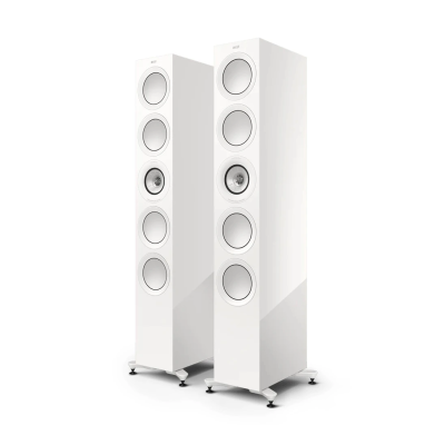 KEF Акустическая система R11 Meta ЧЕРНЫЙ (Пара)