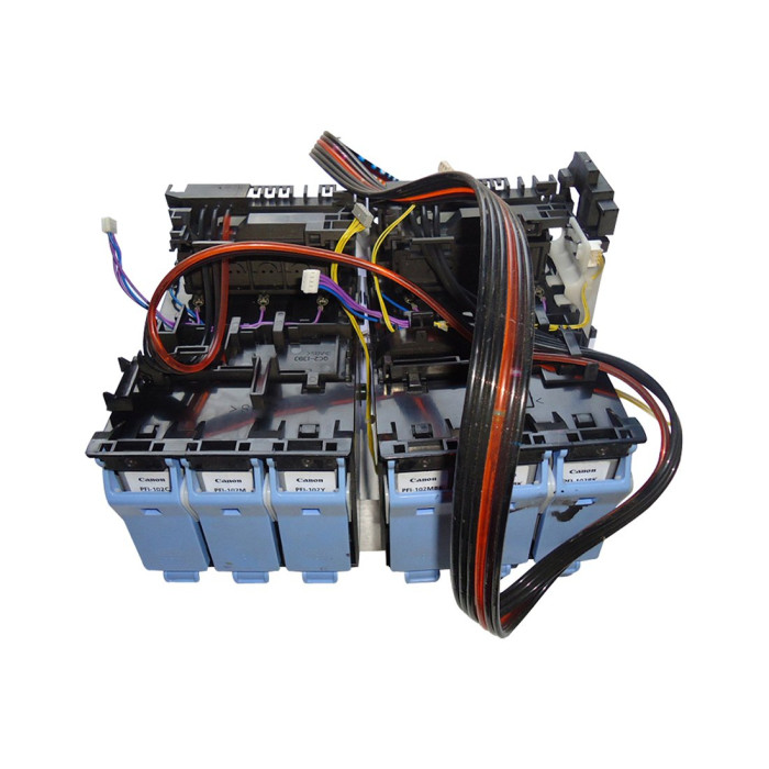 Блок подачи чернил INK SUPPLY TANK UNIT R QM4-5966-000