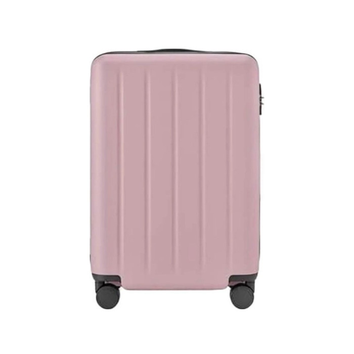 Чемодан NINETYGO Danube MAX luggage 22   Pink
