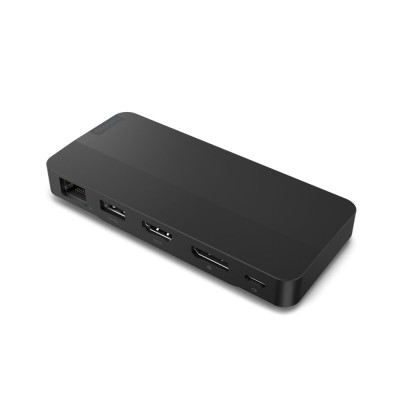 Док-станция Lenovo Dual Display Dock No Adapter