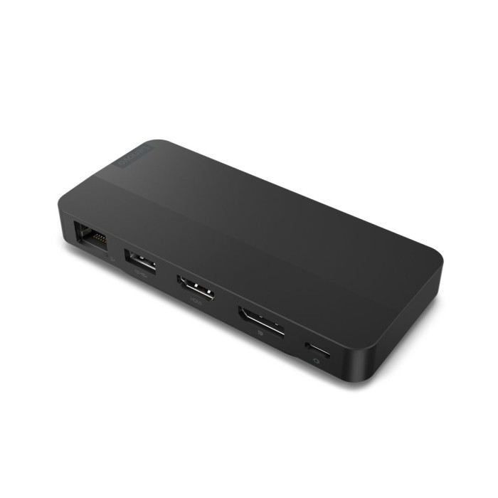 Док-станция Lenovo Dual Display Dock No Adapter