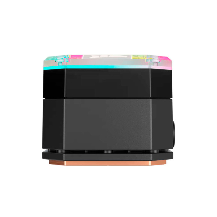 Water Cooler Corsair H100i ELITE CAPELLIX XT, for 1200/115x/1700/2011/2066/AMD,[CW-9060072-WW],white