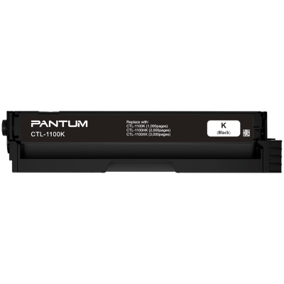 Pantum CTL-1100HK 2000 Pages (Black) (use for CP1100/CM1100 series)