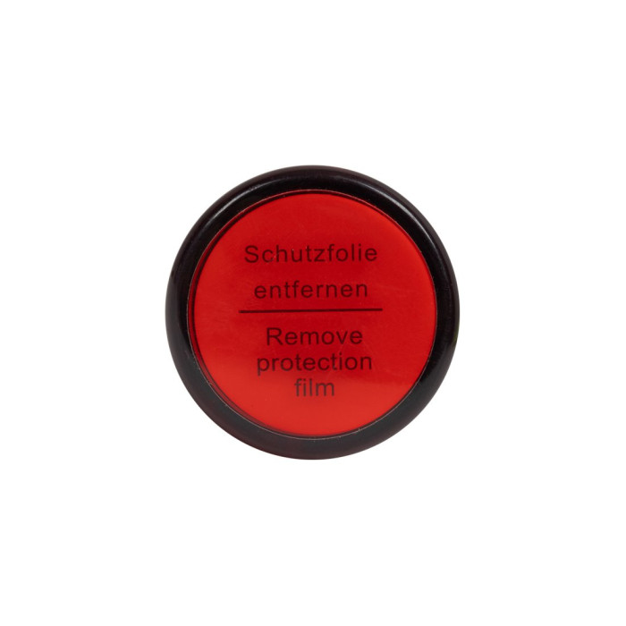 Лампа светодиодная Deluxe AD16-22D (красная)