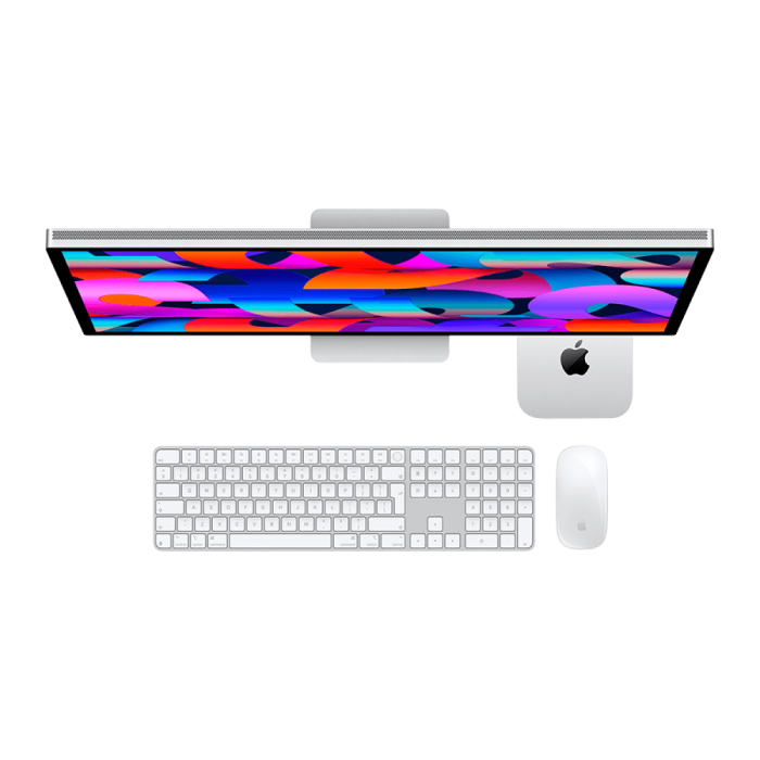 Mac mini: Apple M4 chip with 10‑core CPU and 10‑core GPU, 16GB, 512GB SSD,Model A3238