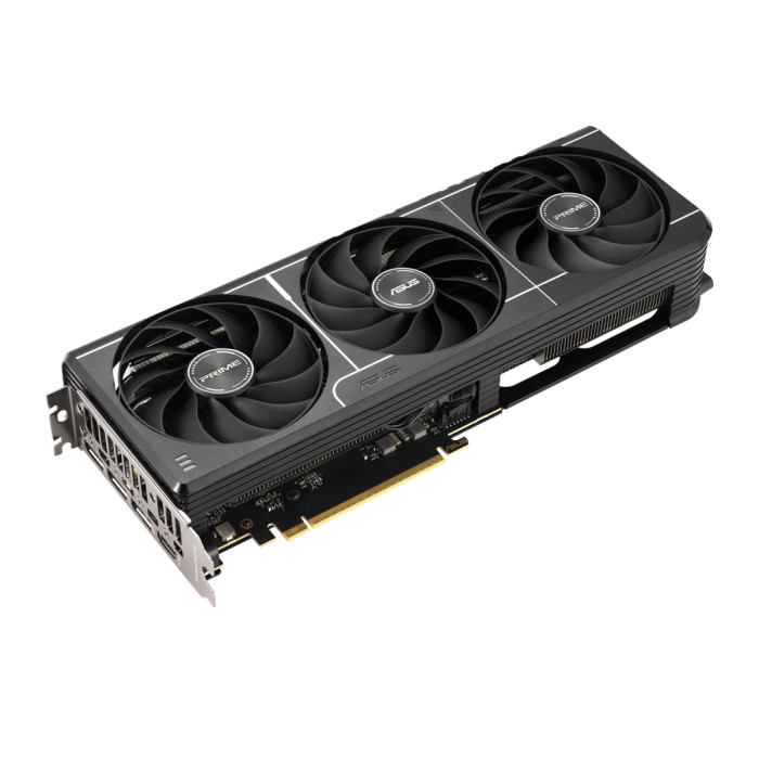 GPU NVIDIA,16 GB, ASUS RTX 5070 Ti PRIME OC [PRIME-RTX5070TI-O16G], HDMI/3DP, GDDR7/256bit