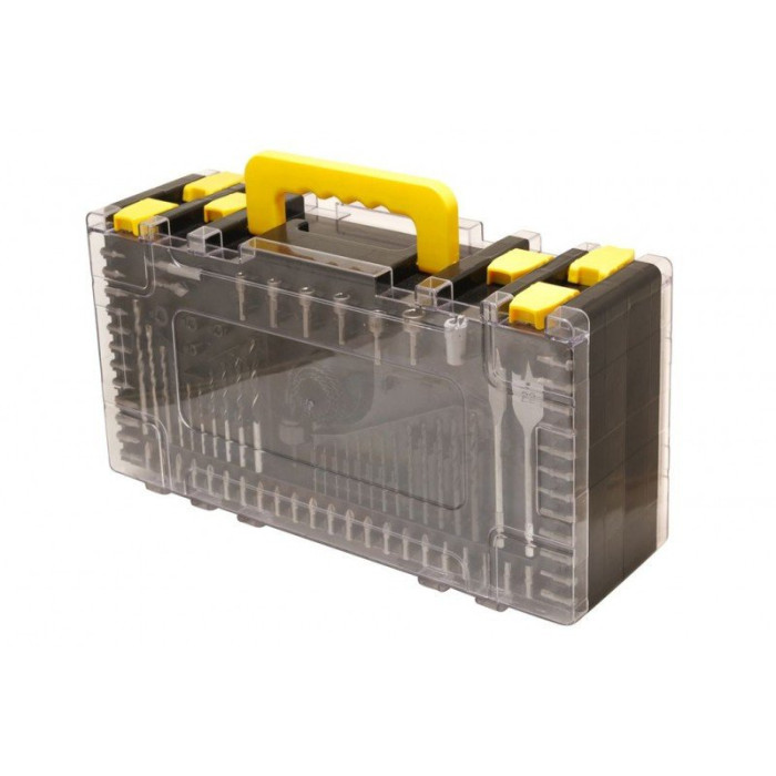 Набор инструментов 1350 пр 1/4''(шарнирно-губцевой, ударный, головки, отвертки, биты, крепежи) (6гр. 49997 WMC-201350