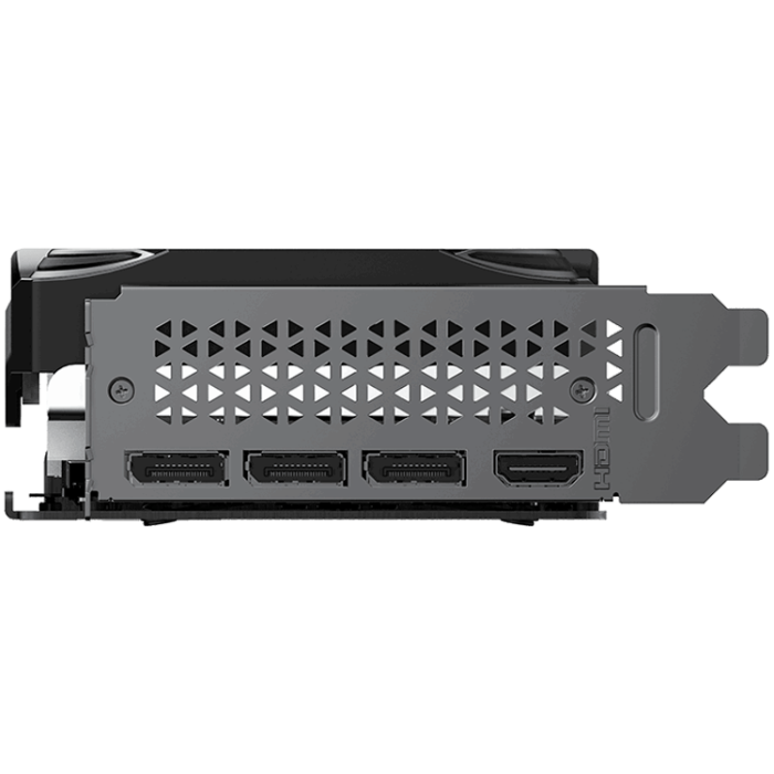 PNY Video Card NVidia GeForce RTX 5070 12GB Overclocked Triple Fan DLSS4