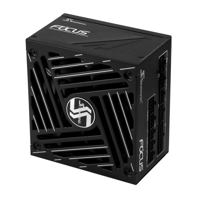 Power supply ATX Seasonic Focus GX-750, SRP-FGX751-A5A32SF, 80 Plus Gold, 750W, Modular, ATX3.0