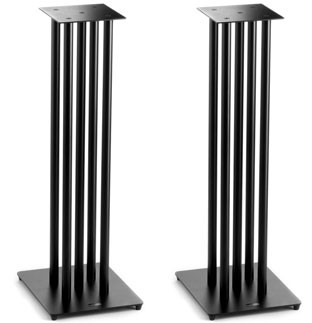 SOLIDSTEEL NS-7 Стойка под акустику ЧЕРНЫЙ (Пара)