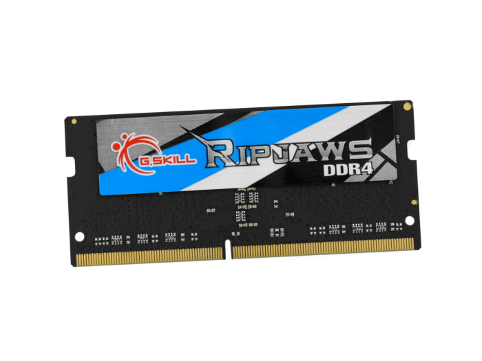 SO-DIMM DDR4  8 GB <3200MHz> G.Skill RipJaws, F4-3200C22S-8GRS, 22-22-22-52