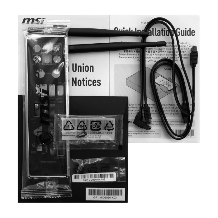 MB Socket1700, ATX, iZ790 (DP+HDMI), MSI PRO Z790-P WIFI, 4DDR5, 3PCIx16, PCIx1