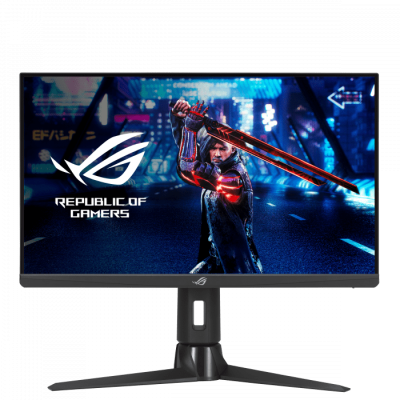 Монитор ASUS ROG Strix XG259QNS 24.5" IPS FHD(1920x1080x380Hz),400cd,1K:1,0.3ms,DP,2xHDMI,USB Hub,HDR10,HAS