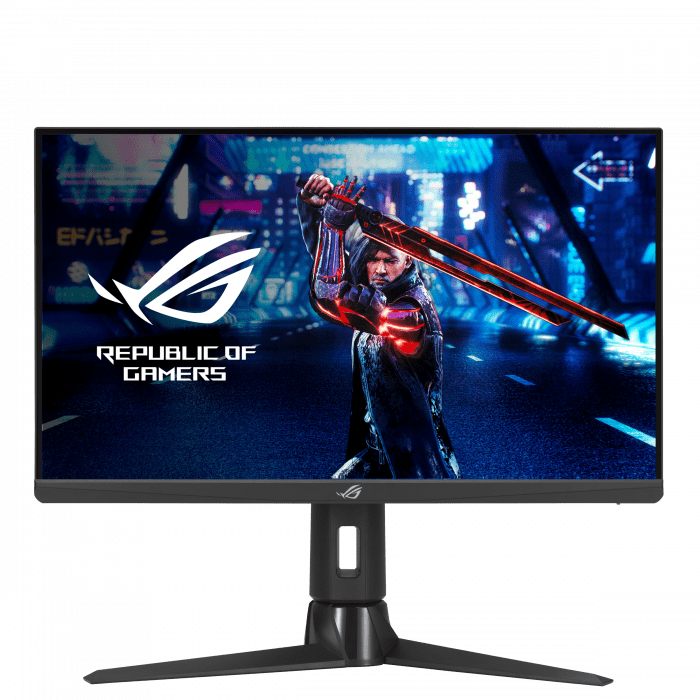 Монитор ASUS ROG Strix XG259QNS 24.5" IPS FHD(1920x1080x380Hz),400cd,1K:1,0.3ms,DP,2xHDMI,USB Hub,HDR10,HAS