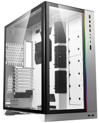 Корпус Lian Li O11 Dynamic XL ROG E-ATX/ATX/m-ATX/m-ITX G99.O11DXL-A.00 Silver