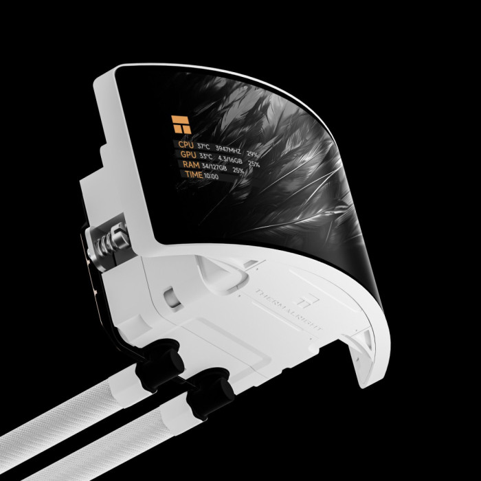 СВО Thermalright Rainbow Vision 360 Turbo ARGB WHITE