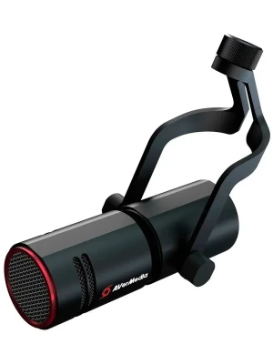 Микрофон AverMedia Live Streamer MIC AM330