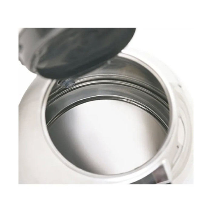 Чайник электрический, Tefal, Good Value KI150D30, 1,7 л, Мощность 2400 Вт, Нержавеющая сталь, Фильтр от накипи, Съемная крышка